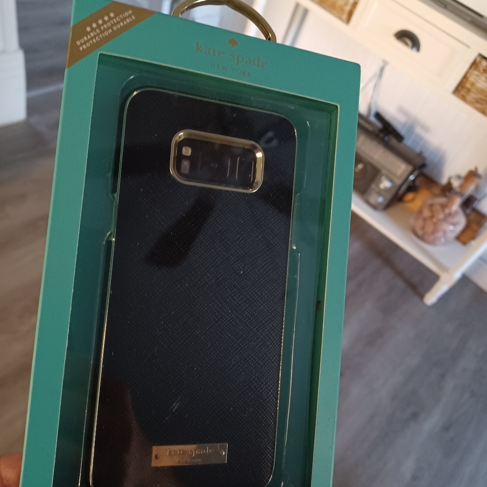 Kate spade NY wrap case Samsung S8+